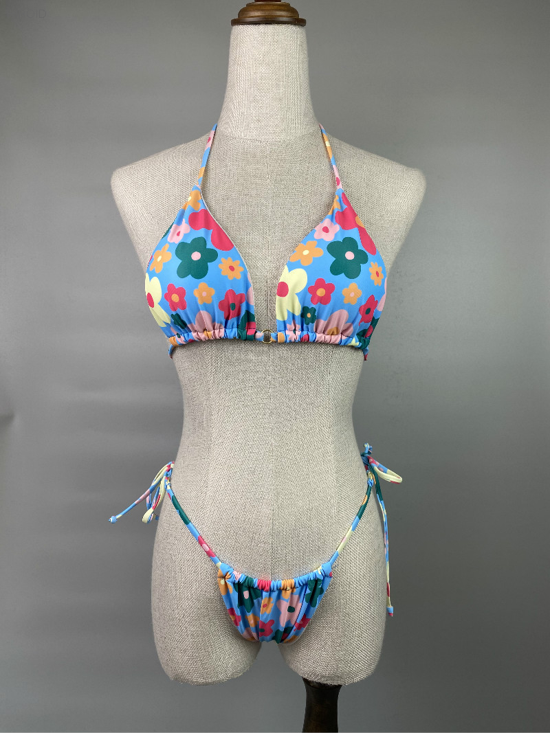 MR02 MR03 bikini women swimsuit swimwear thong adjust bathing suit