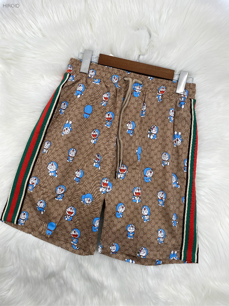 GUT05 Men Doreamon Short