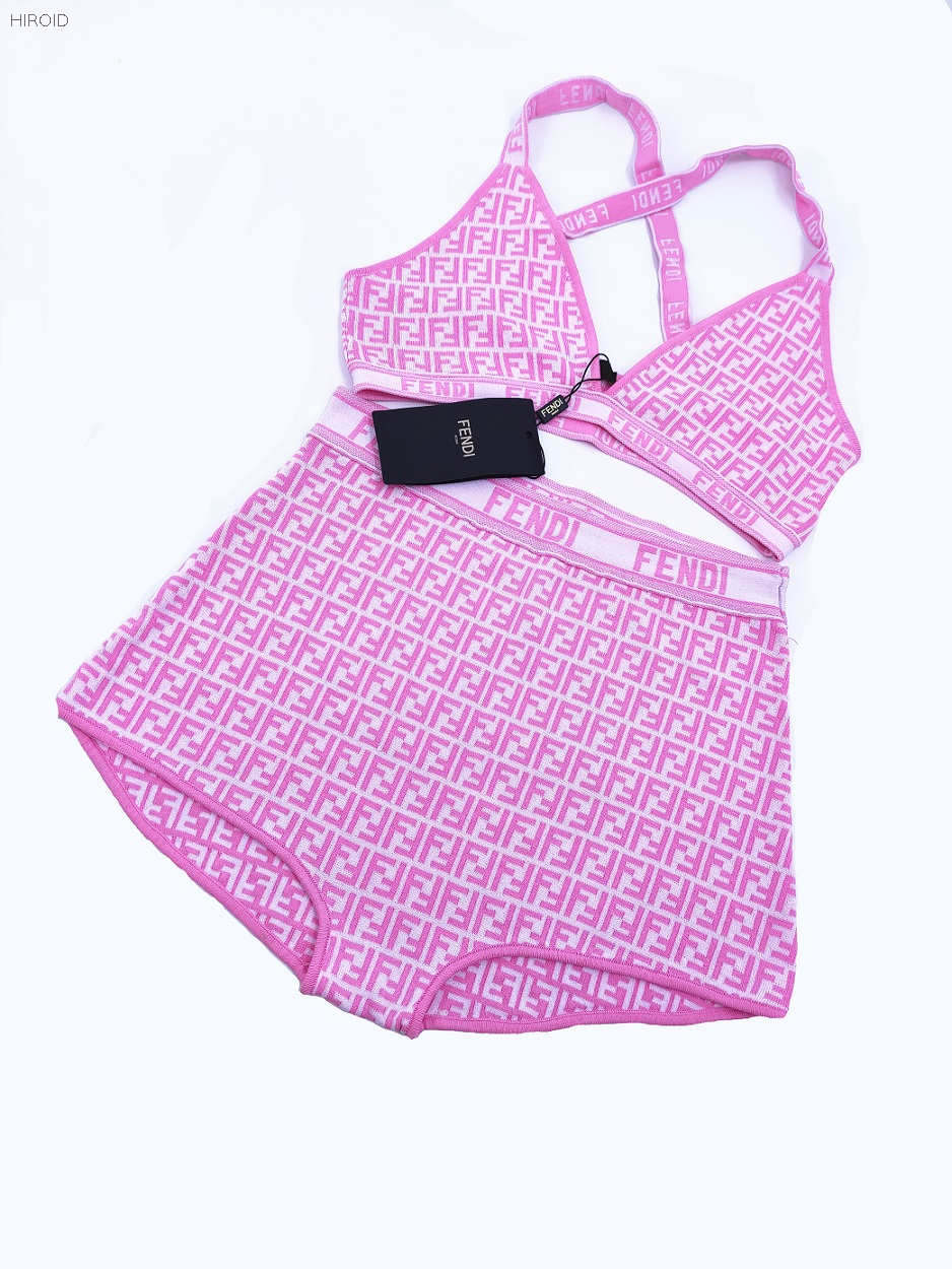 Women Knitted Swimwear One Piece Swimsuit Women Bikini Summer Bathers Bathing Suit