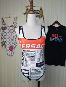 VSC06 Women Bathing Swimsuit Swimming 