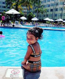 BBR08 Baby Style Swimwear For Kid