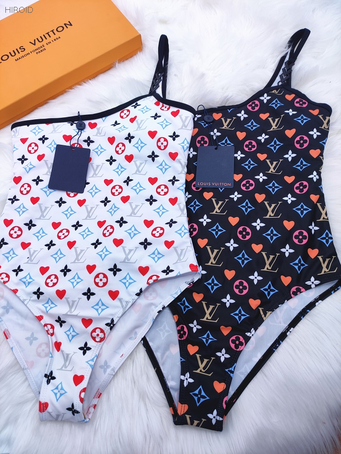 BL31 One Shoulder One Piece Swimsuit Sexy Bathing suit For Ladies