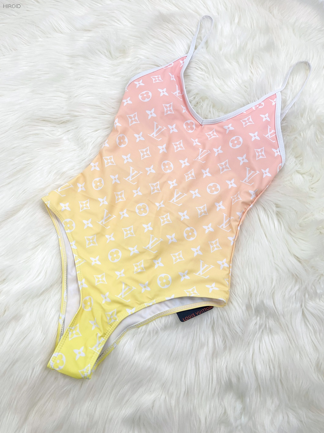 BL35 Women Swimsuit One Pieces Female Candy Patchwork Bandage Twist Biquini Women Bikini Set