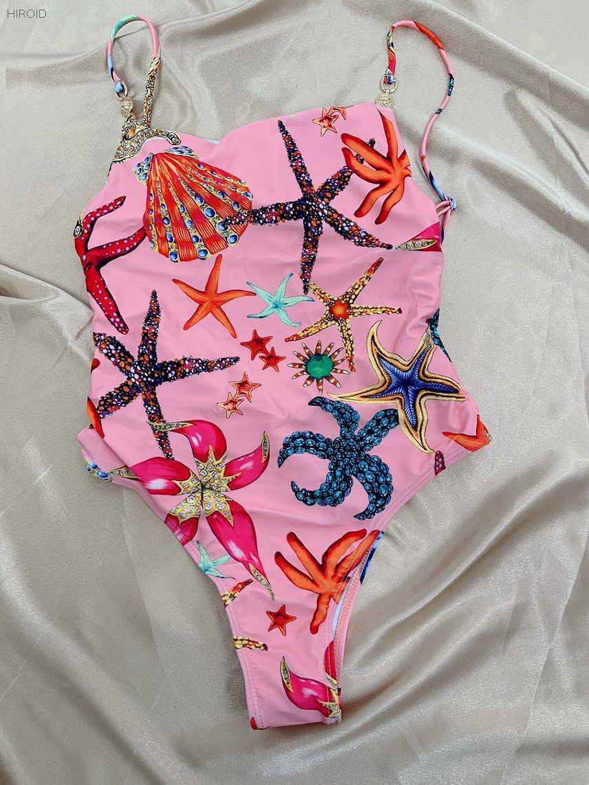 VSC23 Sea World Sexy Women Swimsuit Beach Swimwear 2021 Summer Bikinis