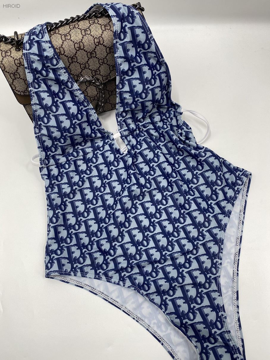 DR16 Women Swimwear One Piece Swimsuit