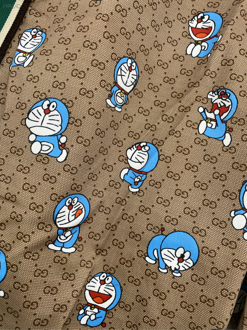 GUT05 Men Doreamon Short