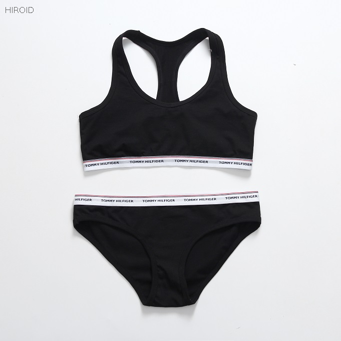 TM124 Sexy Thong Tank Top Sports Swimsuit Two Piece Vest Bikini