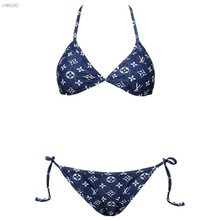  BL23 Cowboy Women Sexy Bikini Set