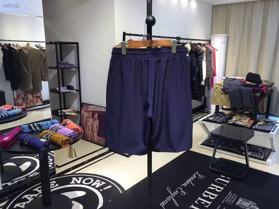 FDT01 Blue Men's Board Shorts Beach Pants