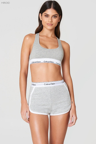 WCK339 Women Top Underwear Short Yoga outfit Vest