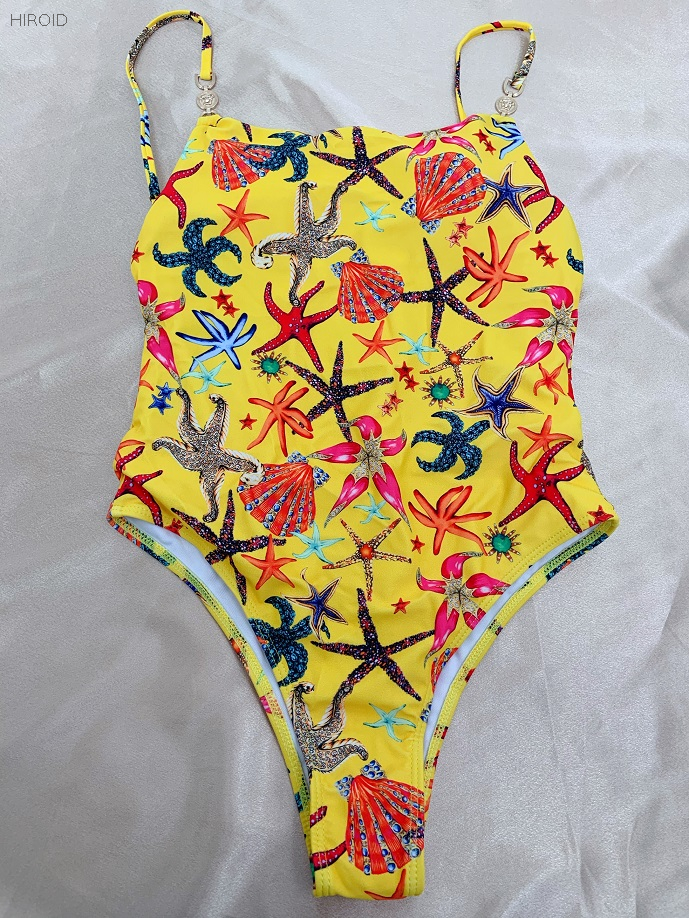 VSC23 Sea World Sexy Women Swimsuit Beach Swimwear 2021 Summer Bikinis