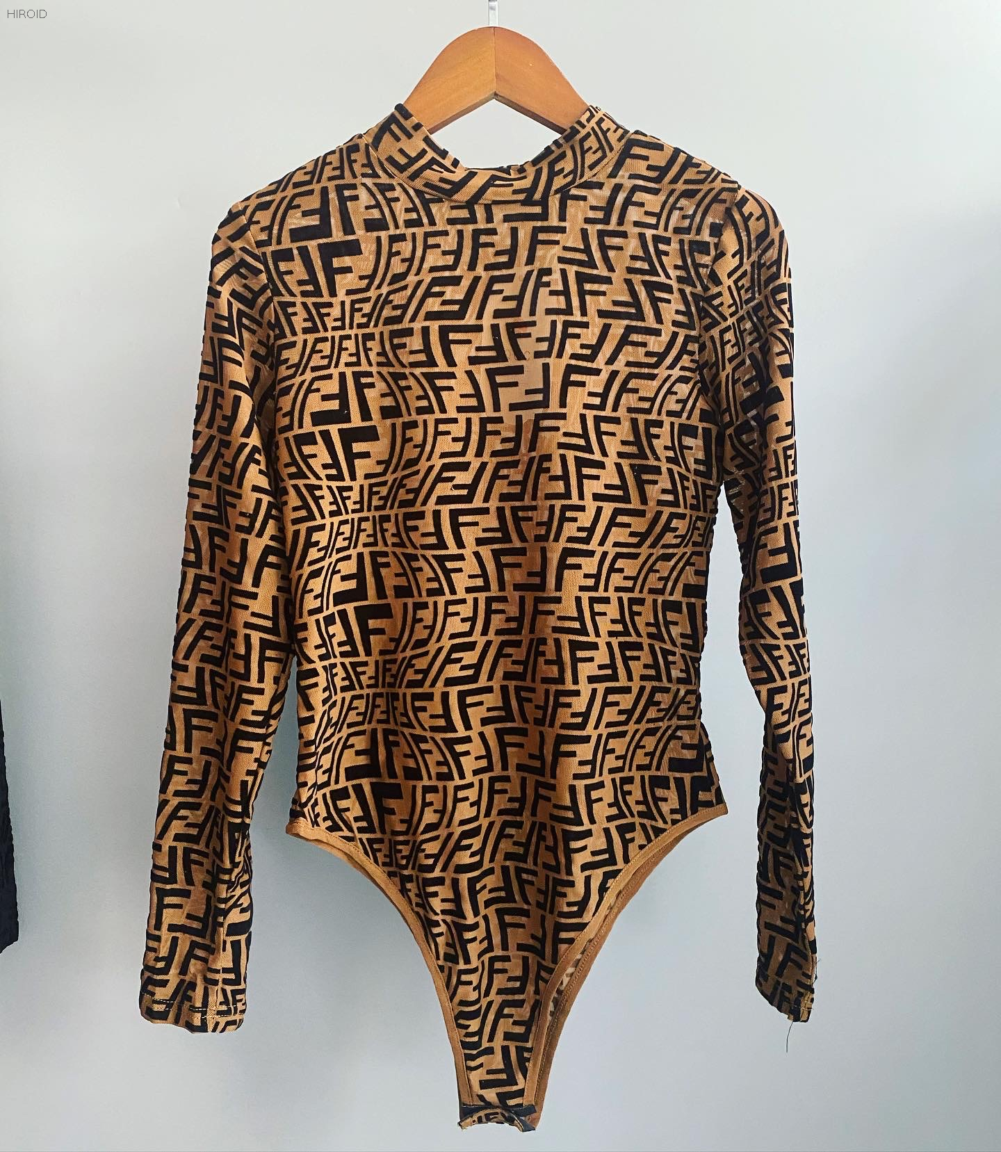 FDW01 Sexy Women Long Sleeve Bikini Underwear Top Simwear 2022