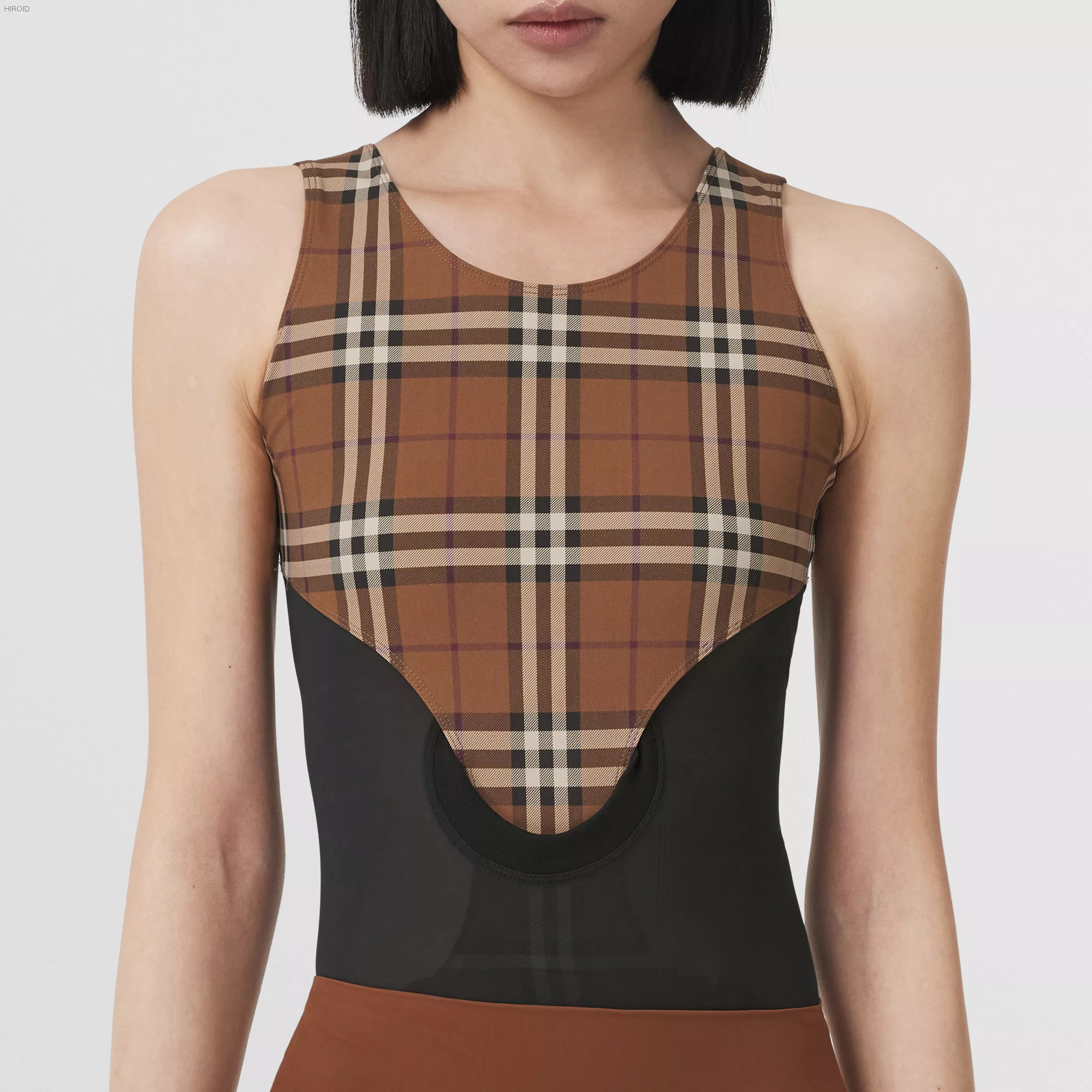 BBR19 WOMEN SWIMSUIT BURBEERY BODYSUIT