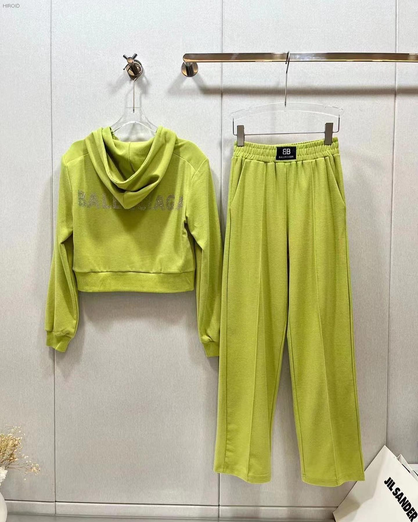 BLC2201 Balenciaga Two Piece Sport Suit