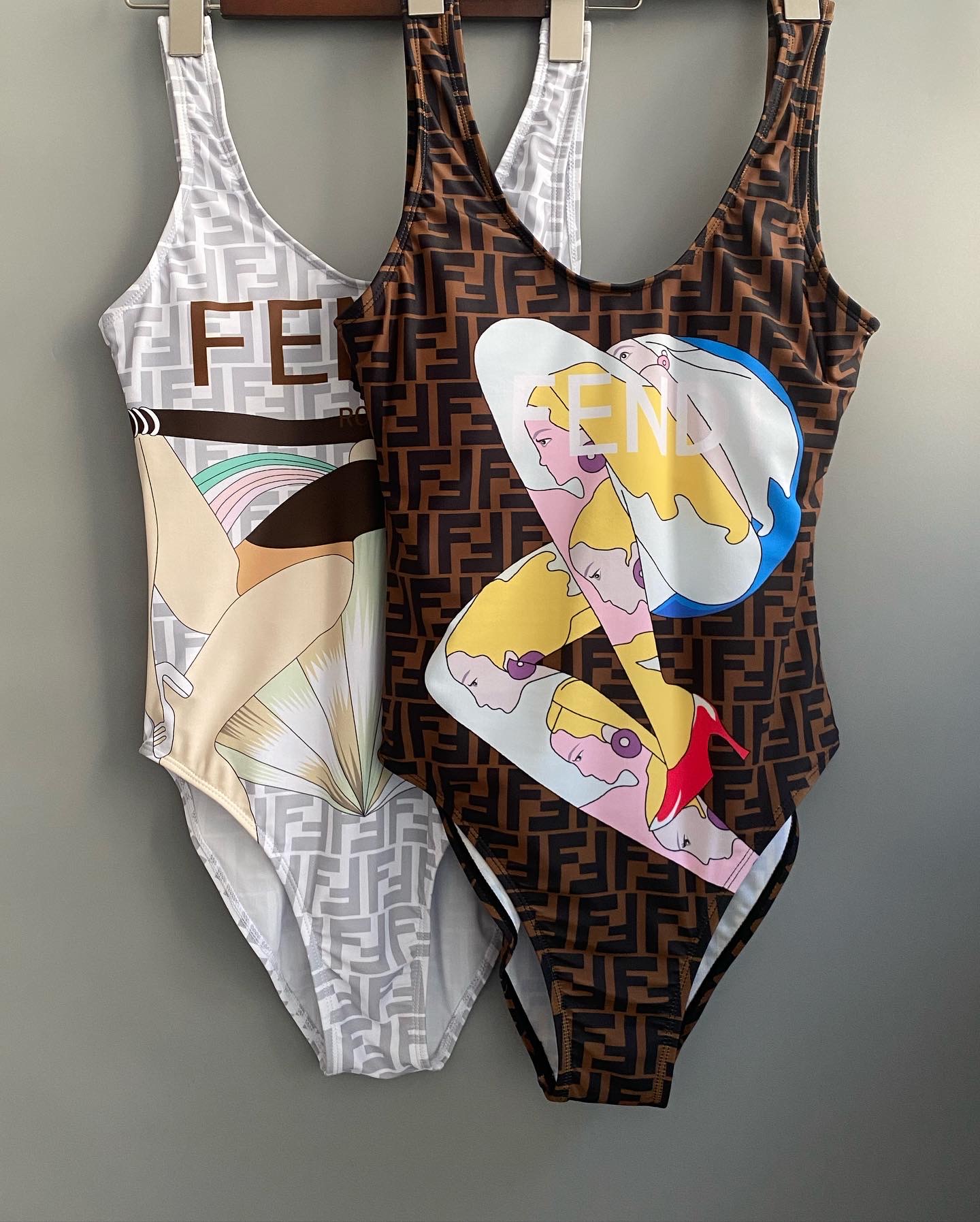 FD44 Swimwear Swimsuit