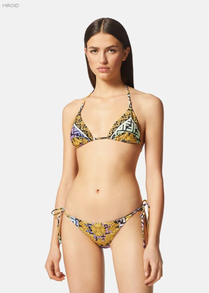 FV02 Two piece swimwear for women bikini