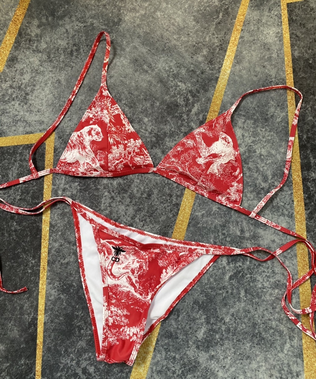 DR47 Bikini 2021 New Sexy Swimwear Women Swimsuit Female Two Pieces Bikini Set Bather Bathing Suits Beachwear Swim