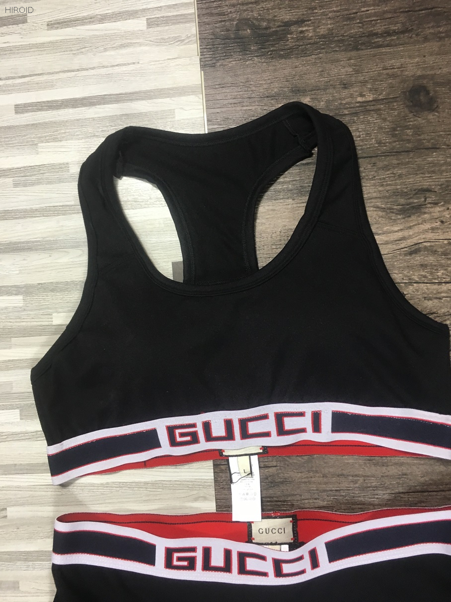 GC566 Yoga Set Women Workout Sportswear Yoga Fitness High Waist Leggings Sport Suits Yoga Suits for Women