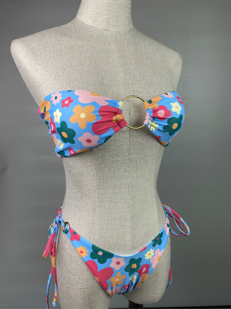 MR02 MR03 bikini women swimsuit swimwear thong adjust bathing suit