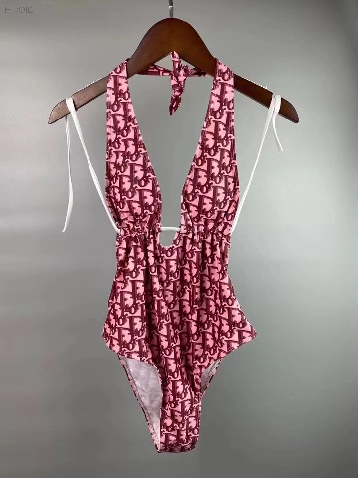 DR16 Women Swimwear One Piece Swimsuit