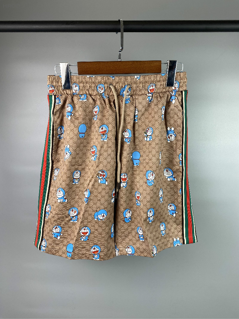 GUT05 Men Doreamon Short