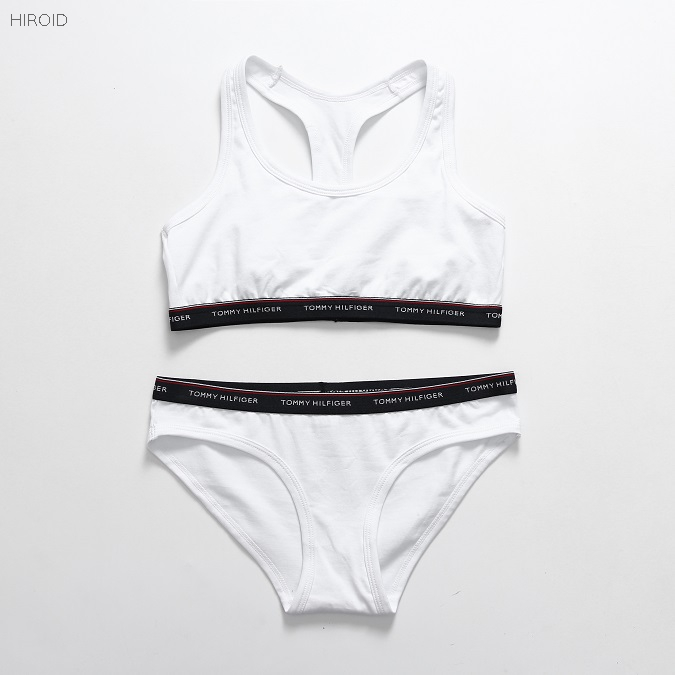TM124 Sexy Thong Tank Top Sports Swimsuit Two Piece Vest Bikini