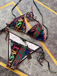 VSC24 Women Bikini Set 2022 Bikinis Sex Swimwimwear Female Swimsuit