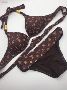 BL10 Women Sexy Swimwear Two Pieces