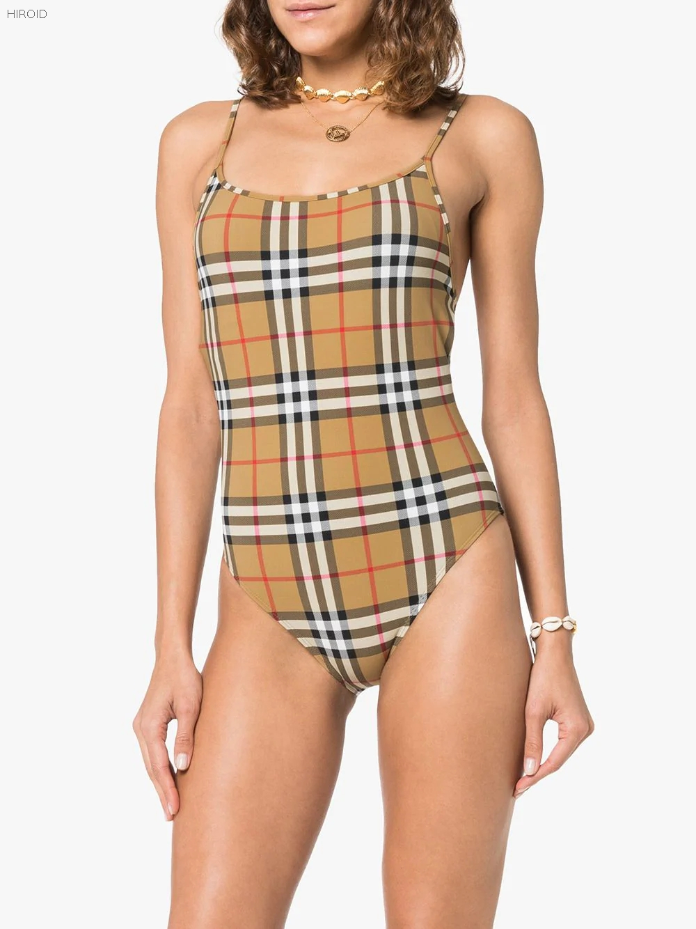BBR04 Women Swimwear One Pieces