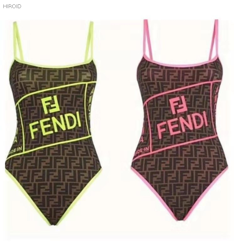 FD15 One Piece Swimsuit Women Swimwear
