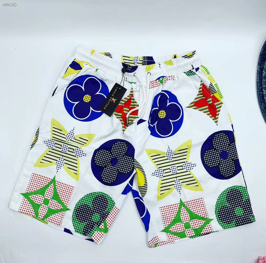 LVT02 Men Summer Fashion Shorts