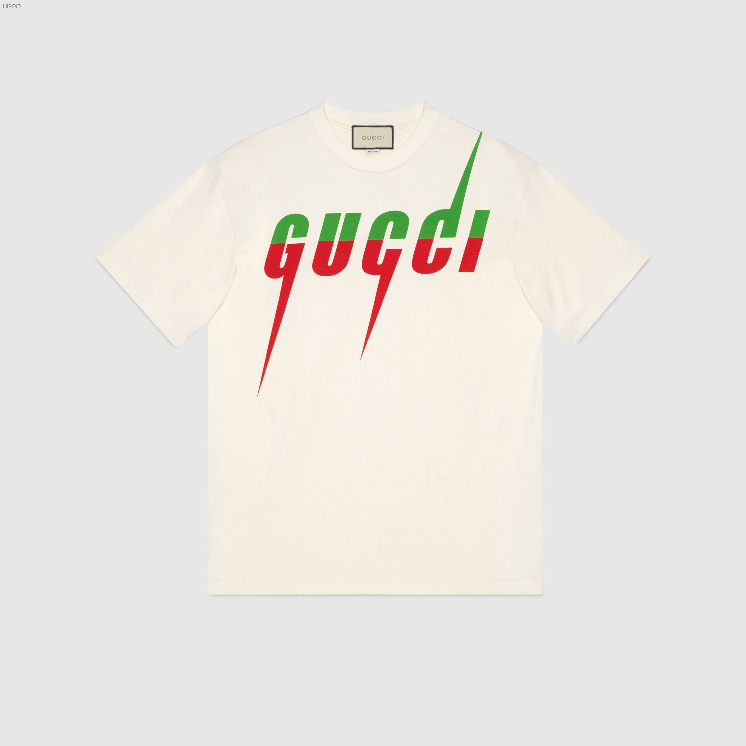 GUT01 Letter Men T-shirts