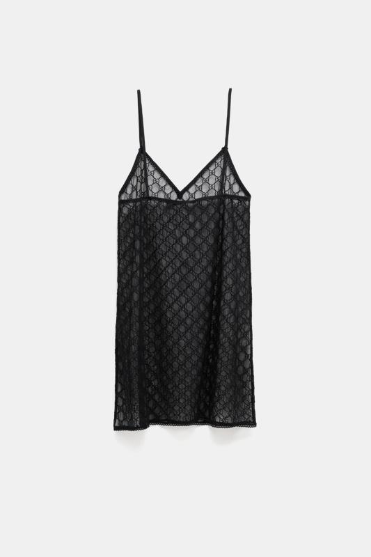 GU663 Lace Dress Woman Swimsuit 