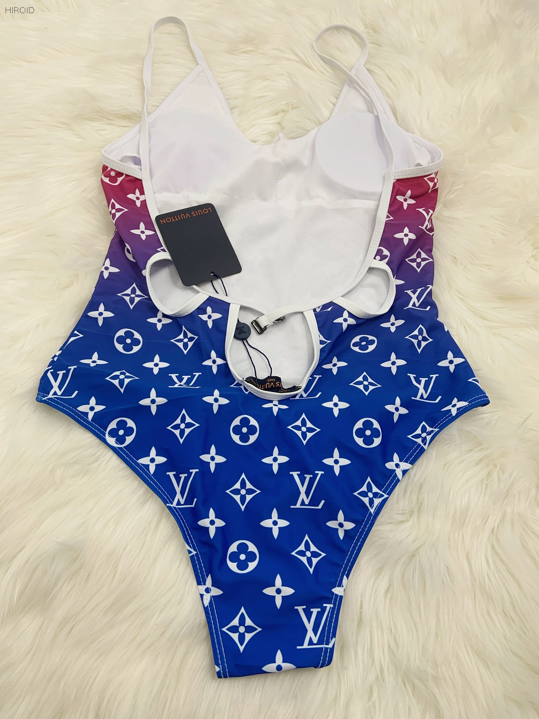 BL35 Women Swimsuit One Pieces Female Candy Patchwork Bandage Twist Biquini Women Bikini Set