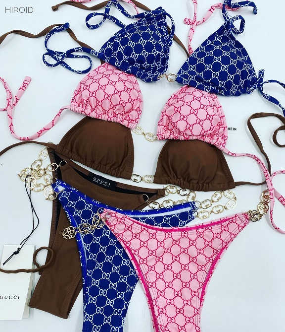GU16 Women Sexy Bikini Set Bathing Suit