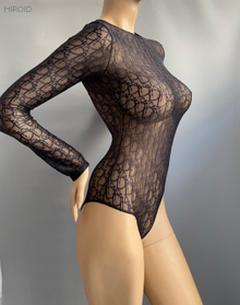 DRW02 One piece swimwear for women