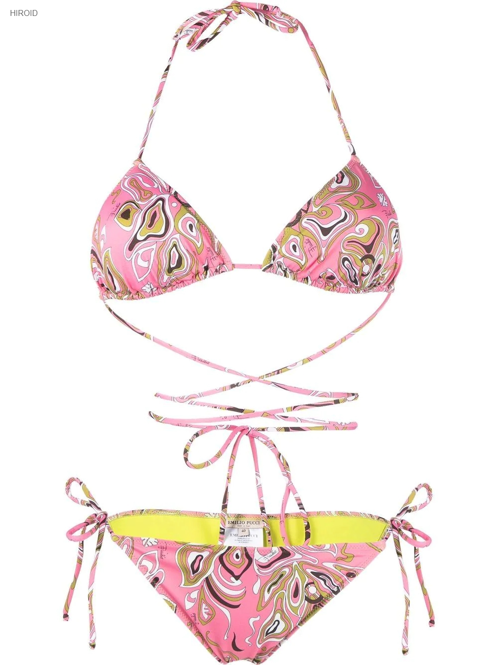 PH2310 pucci swimsuit 