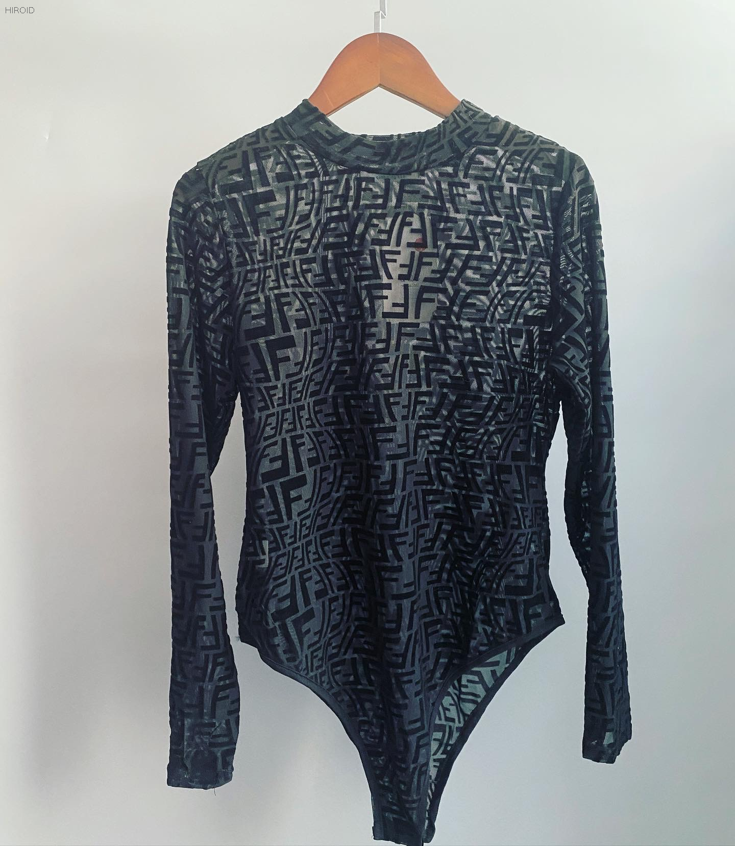 FDW01 Sexy Women Long Sleeve Bikini Underwear Top Simwear 2022