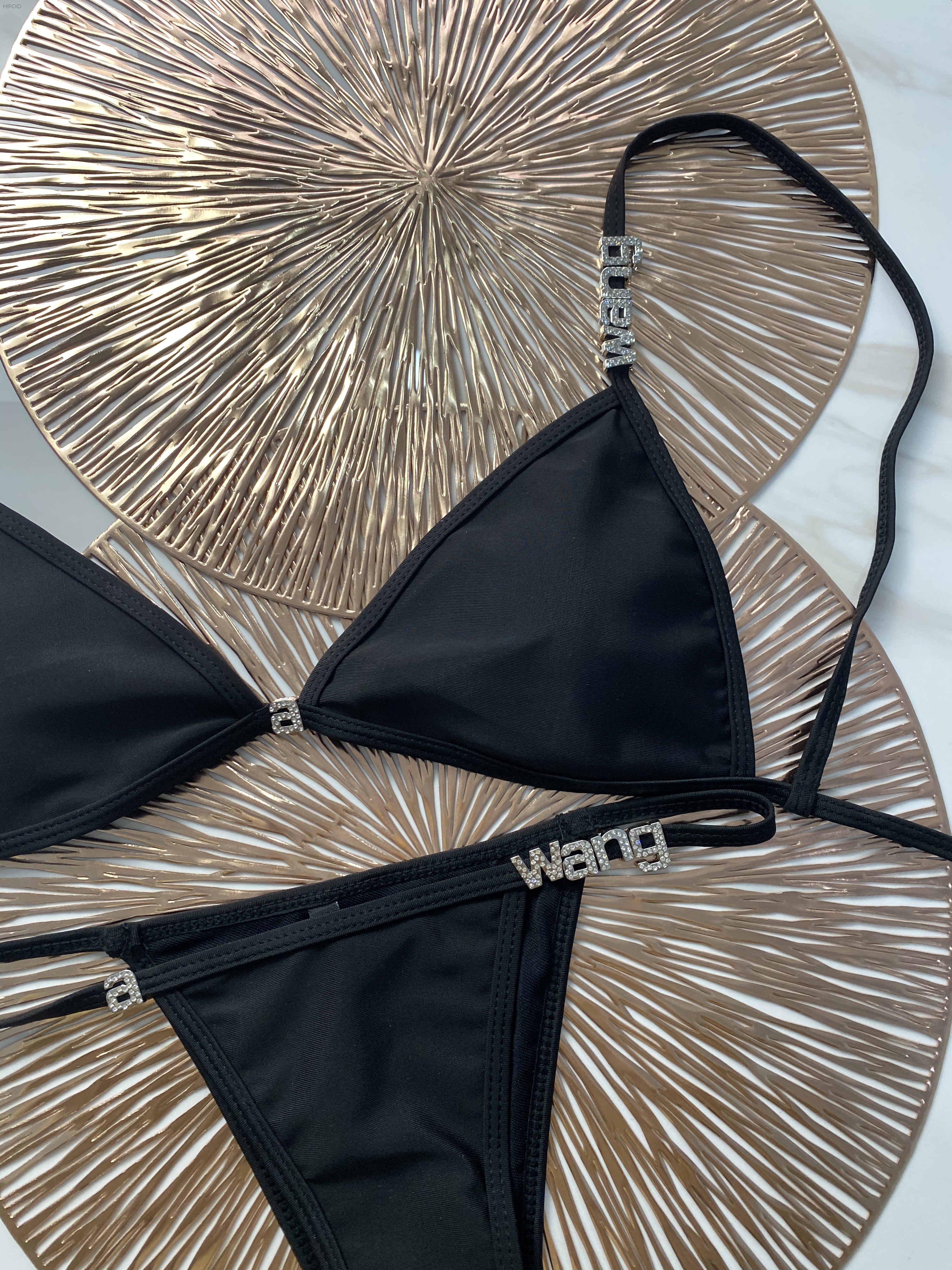 AW01 bikini women swimwear two piece 