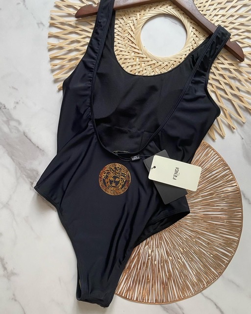 FV03 Swimwear Swimsuit Gilding