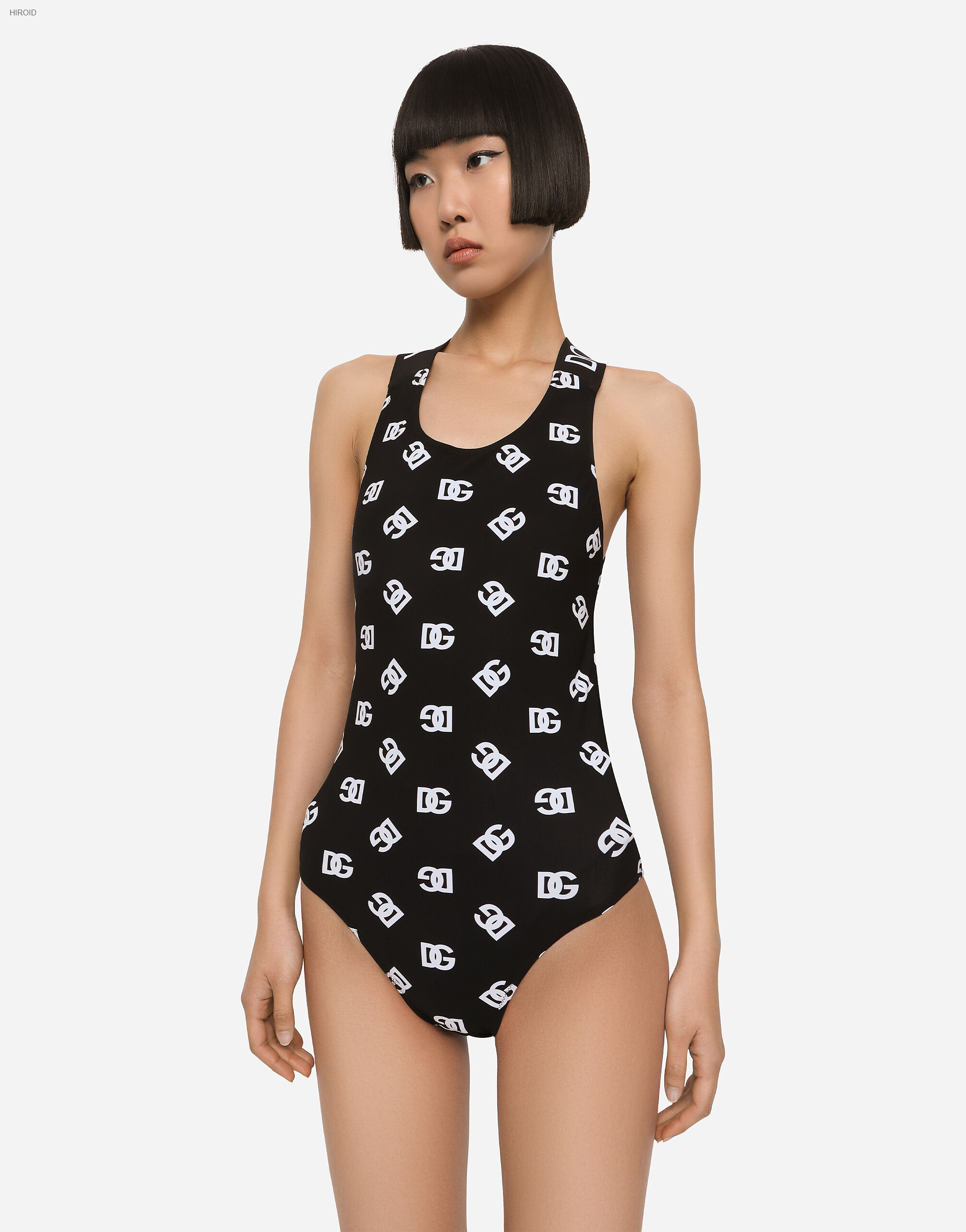 DG01 DOLCE&GABBANA swimsuit women swimwear 2023