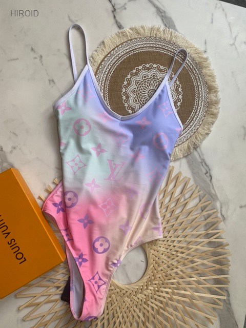 BL44 One Piece Swimwear