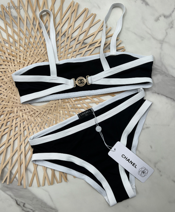 CH35 two piece of bikini women swimwear 