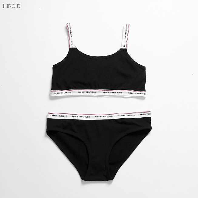 TM127 Sports Bra Set Underwear Set Without Steel Ring Cotton Vest 
