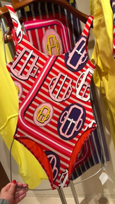 HM01 Women Swimsuit One Piece Swimwear
