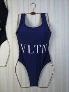 VLT01 Women Swimwear One Piece Swimsuit