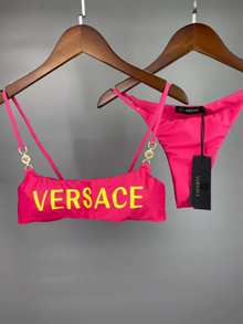 VSC21 Metal Decoration Sexy Women Swimwear