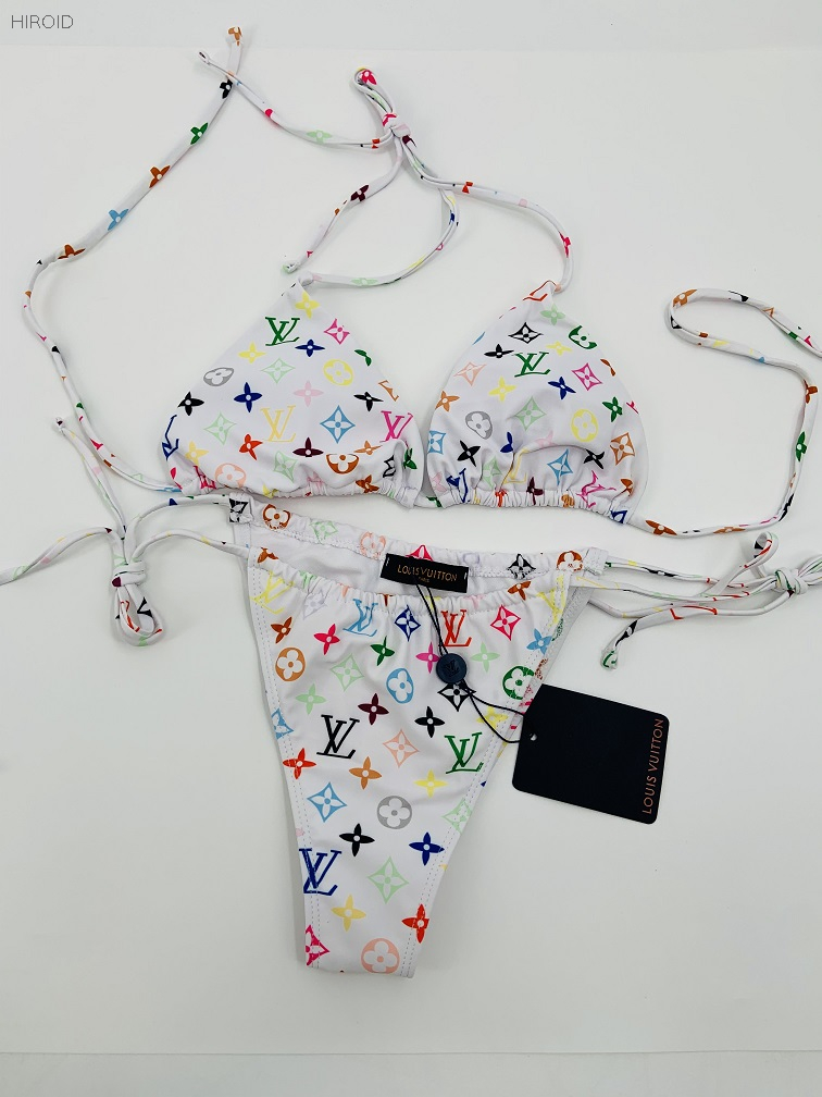 BLV70 Women Sexy Brazilian Bikini Set Beach Swimwear Ladies Swimsuit Beachwear