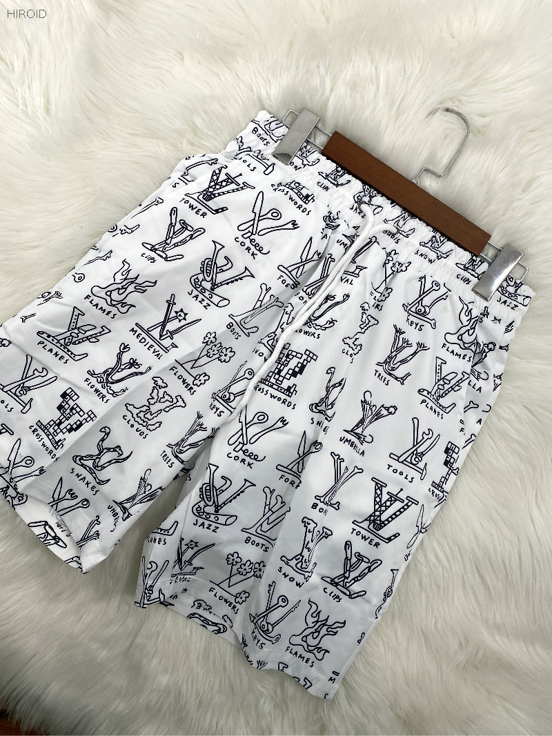 LVT04 mens shorter
