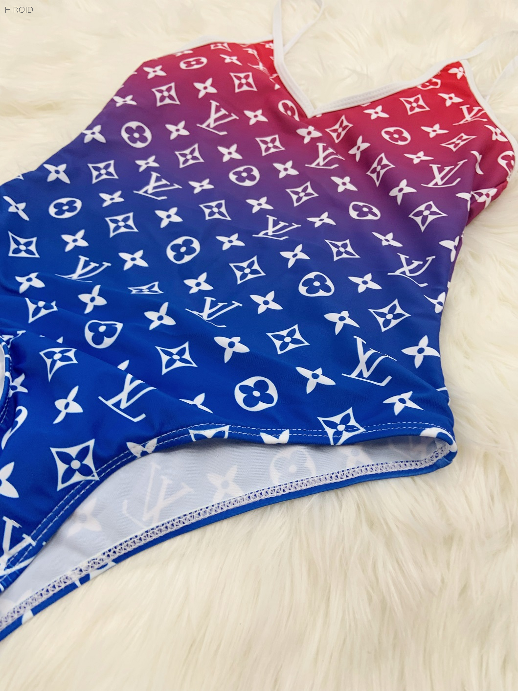 BL35 Women Swimsuit One Pieces Female Candy Patchwork Bandage Twist Biquini Women Bikini Set